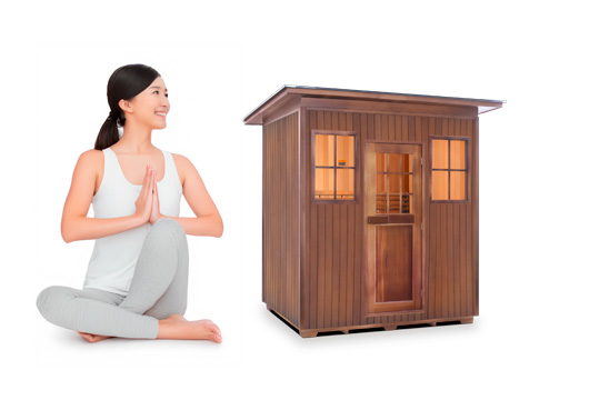 SoftHeat Saunas - Mind-Body Connection